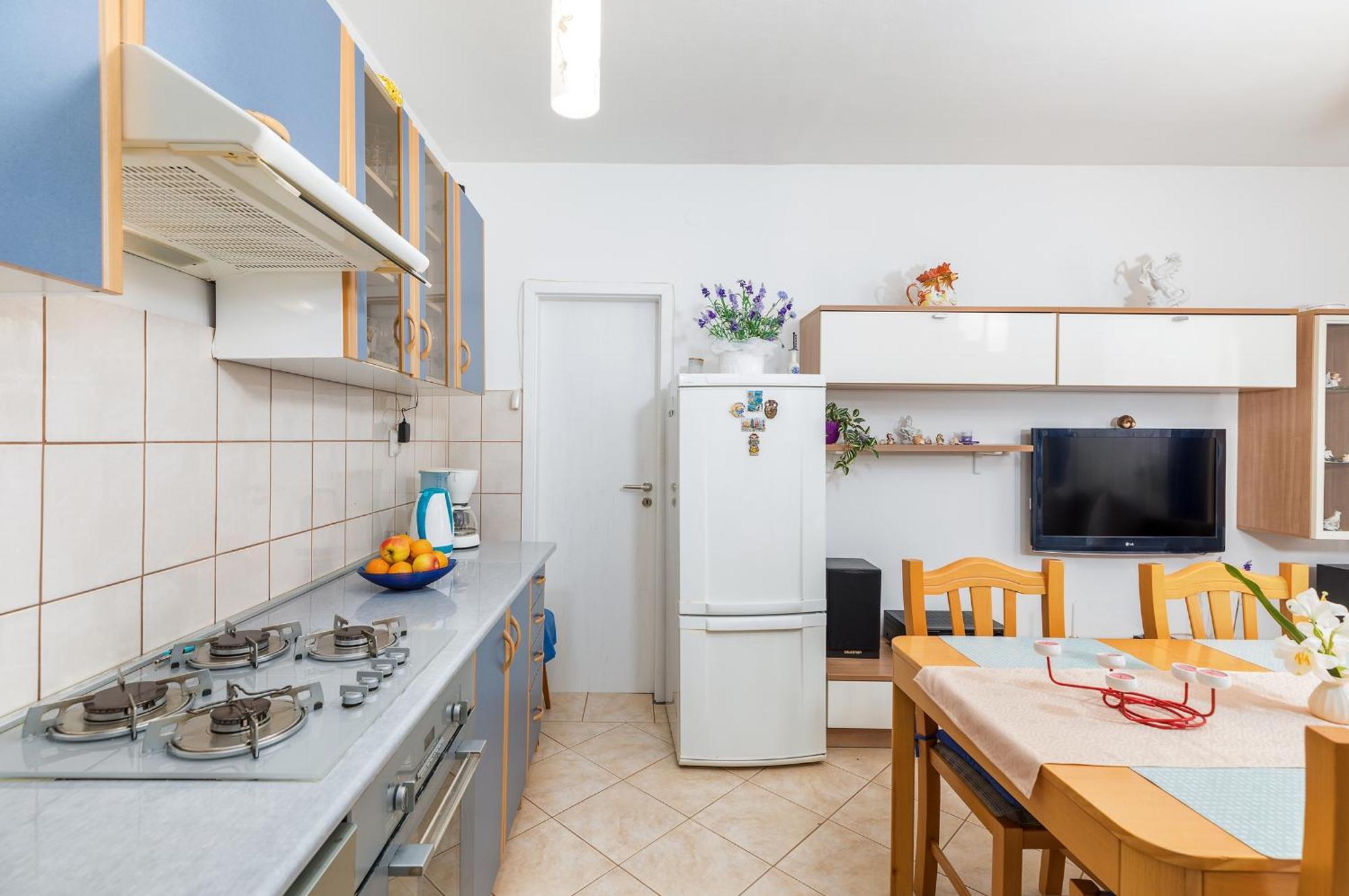 Apartment Milena PUY Exterior foto