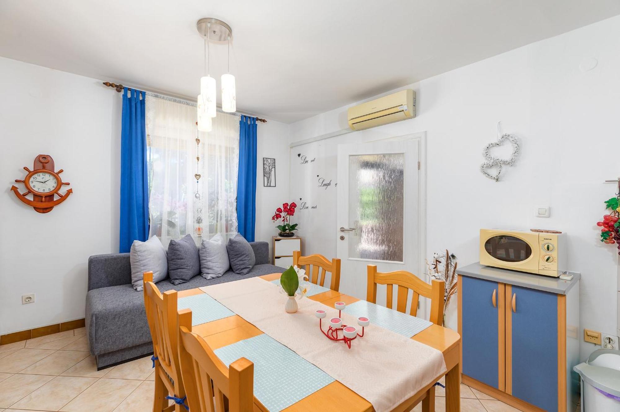 Apartment Milena PUY Exterior foto