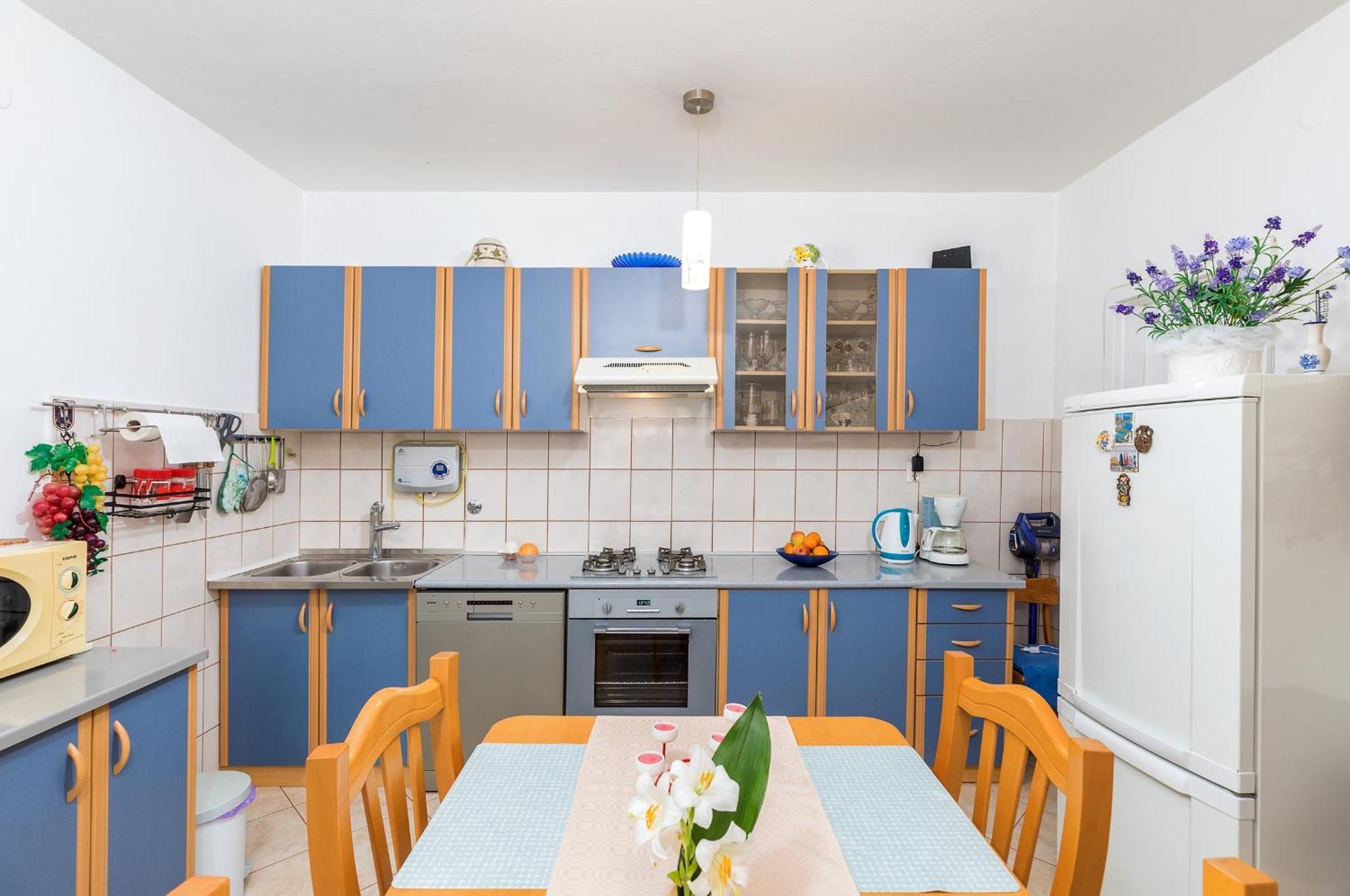 Apartment Milena PUY Exterior foto